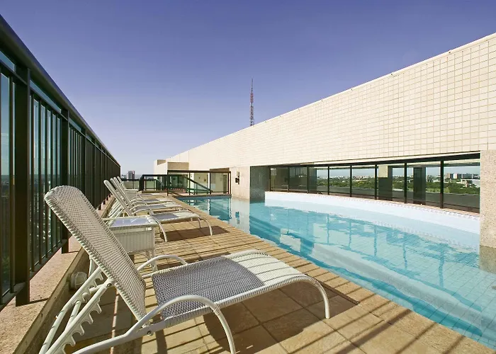 Grand Mercure Eixo Monumental