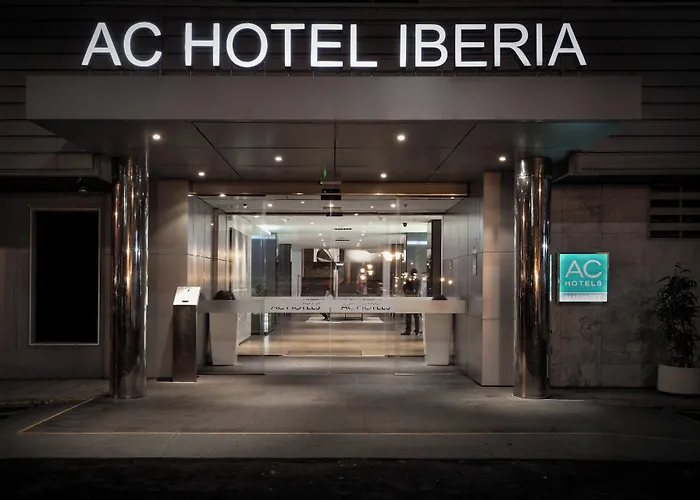 Ac Iberia Las Palmas By Marriott