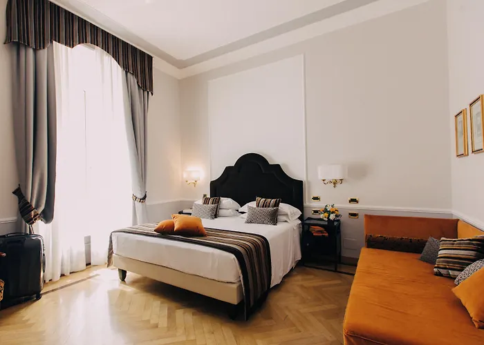 Bettoja Hotel Massimo D'Azeglio