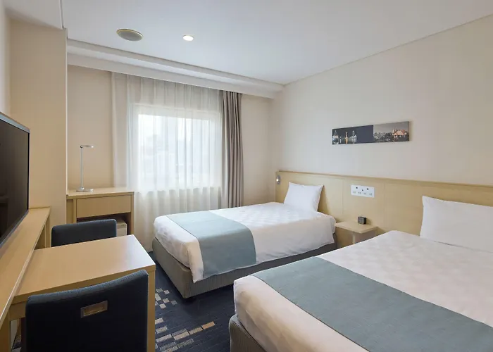 Kobe Sannomiya Tokyu Rei Hotel