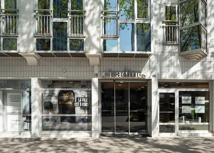 Citadines Montparnasse