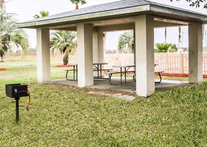 Rodeway Inn & Suites Haines City - Winter Haven