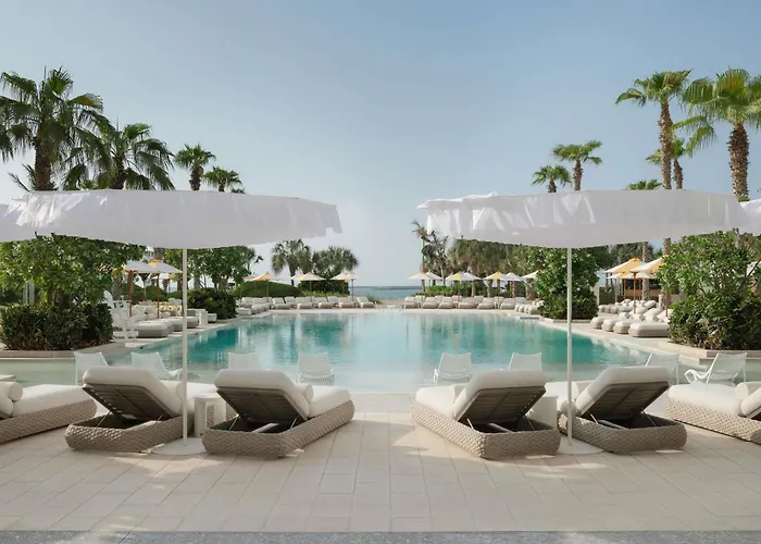 Pets Allowed Hotel Delano Dubai At Bluewaters