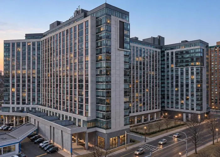 Global Luxury Suites Downtown White Plains