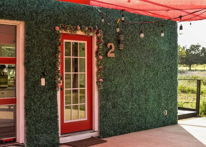 Best Little Fredericksburg Bed And Breakfast Unit2