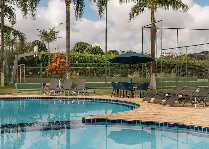Hotel Dan Inn Franca&Convenções By Nacional Inn