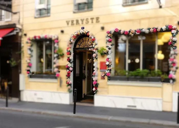  Veryste & Spa Paris