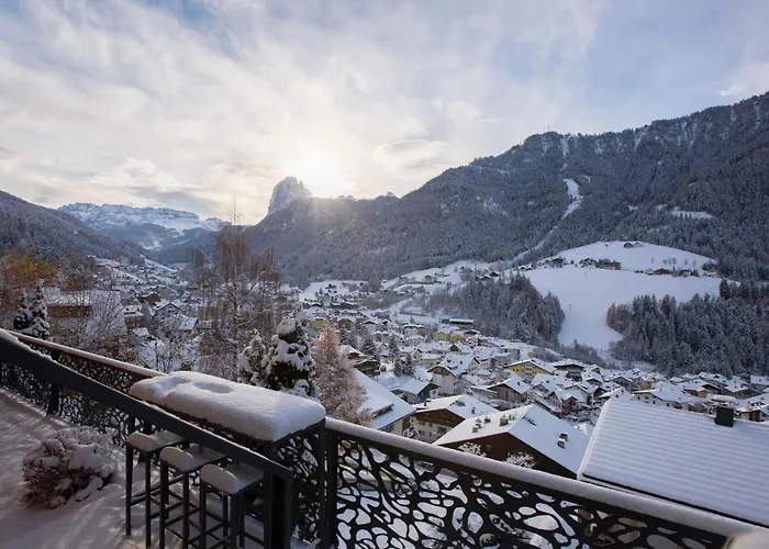 Gran Tubla Apartments Dolomites