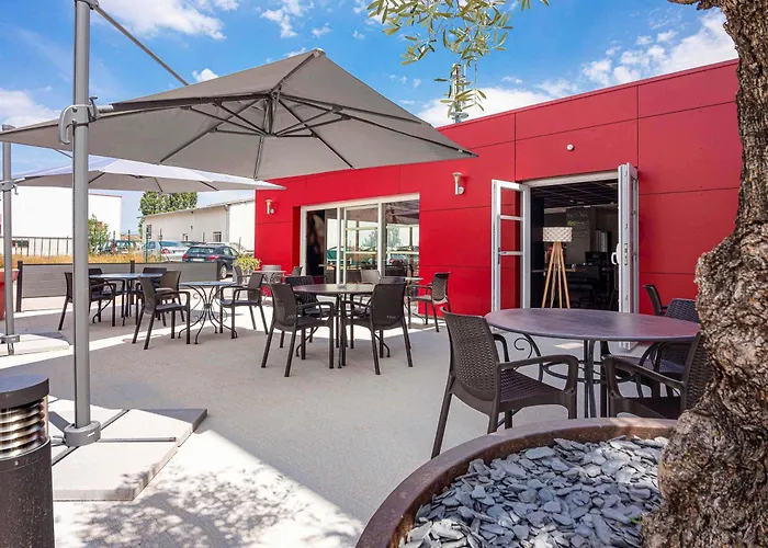 Ibis Dijon Sud