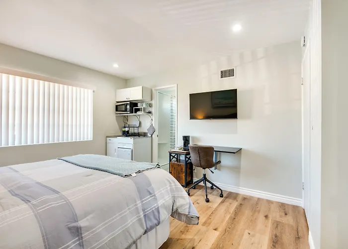 Cozy Simi Valley Studio < 10 Mi To Hiking & Golf