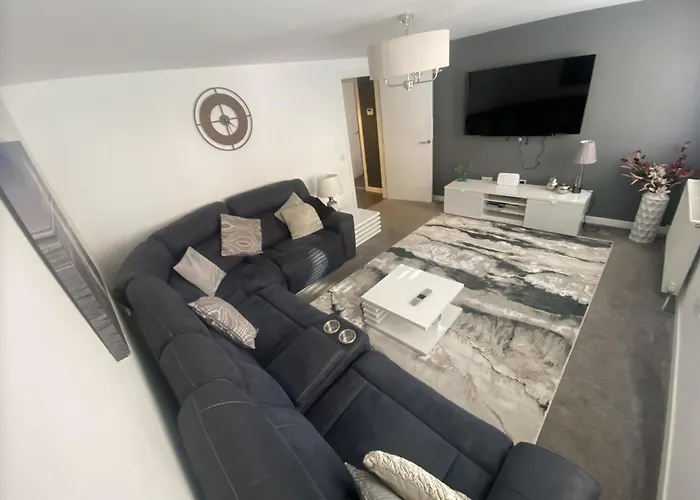 Mossie Apartment