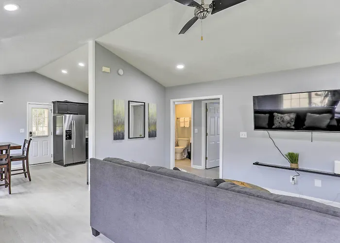 Georgia Vacation Rental Near Downtown Rome!