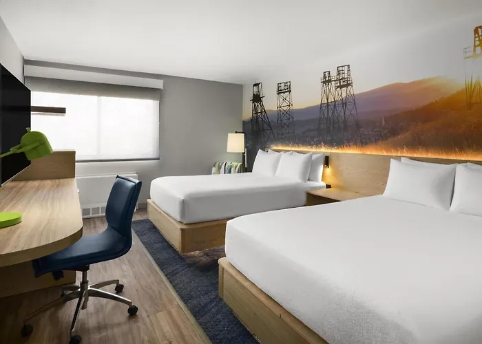 Best Western Plus Butte Plaza Inn