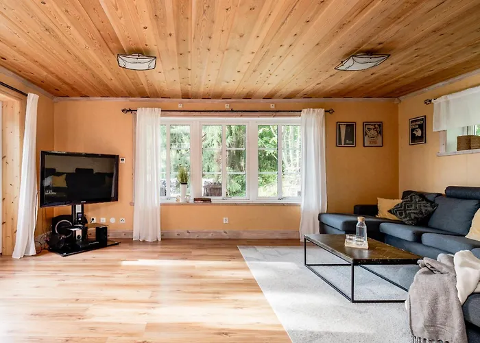 Graensfors 354 - Cozy Log House