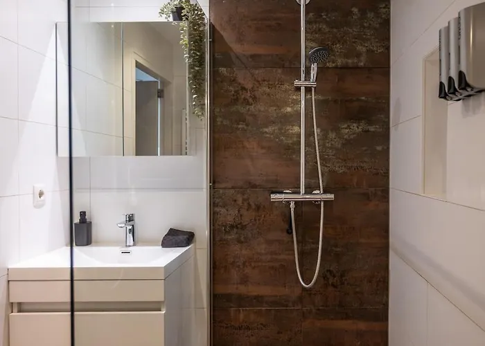 3 Stylish Apartments In The Heart Of Breda City Center