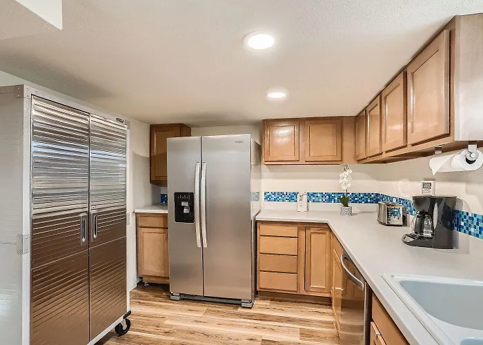 Sloans Lake Getaway - Basement Apartment Near Broncos And Downtown Denver