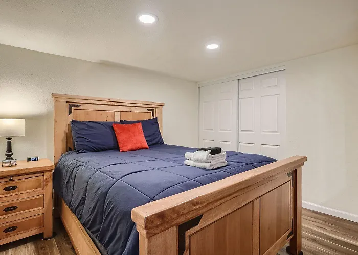 Sloans Lake Getaway - Basement Apartment Near Broncos And Downtown Denver
