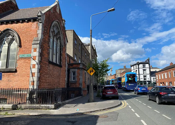 Leevin Hostel Mountjoy