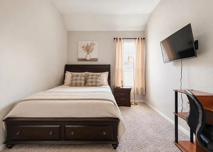 Arbor Suite 2Br Guest Suite In Cypress Near Outlet Mall