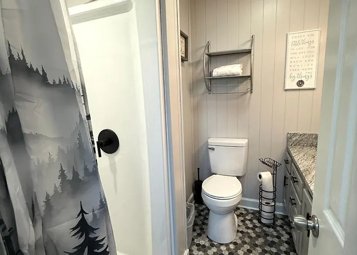 Spacious Gatlinburg Condo With Million Dollar Mountain Views