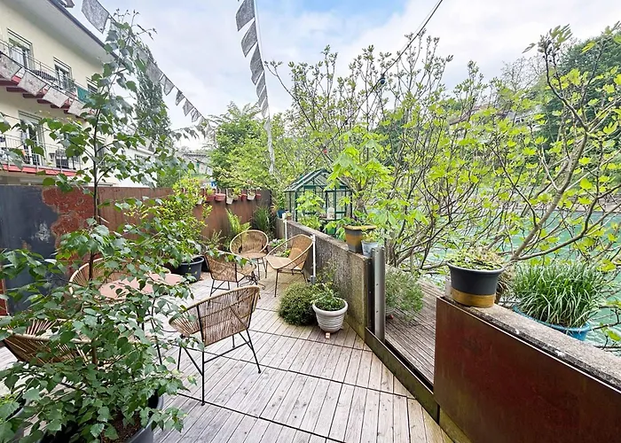 Sonnen Loft Bern - Bed & Breakfast