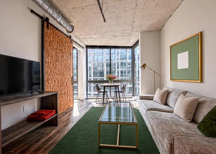 Suite #17 At The Wharf Dc By Monthier