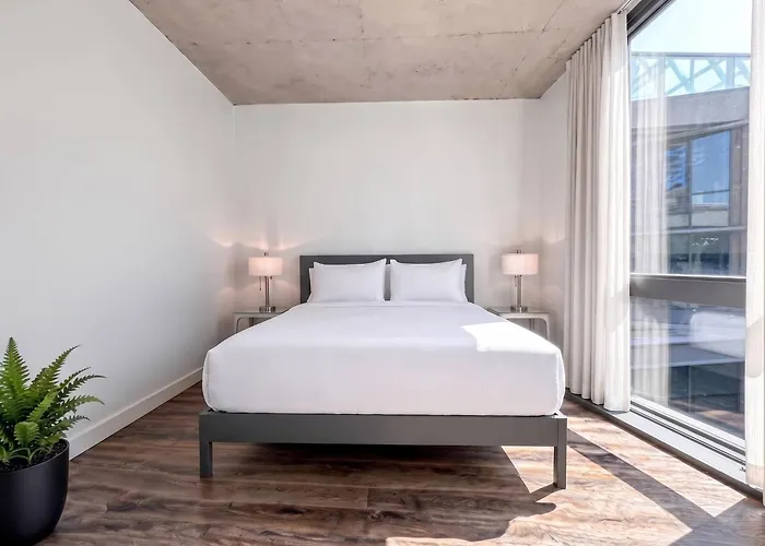 Suite #17 At The Wharf Dc By Monthier