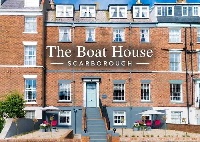 The Boat House Luxury Apartments Scarborough