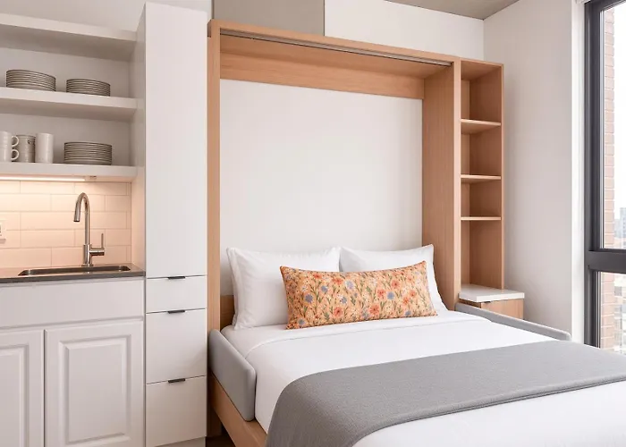 City & River View Suite - The Wharf Dc By Monthier
