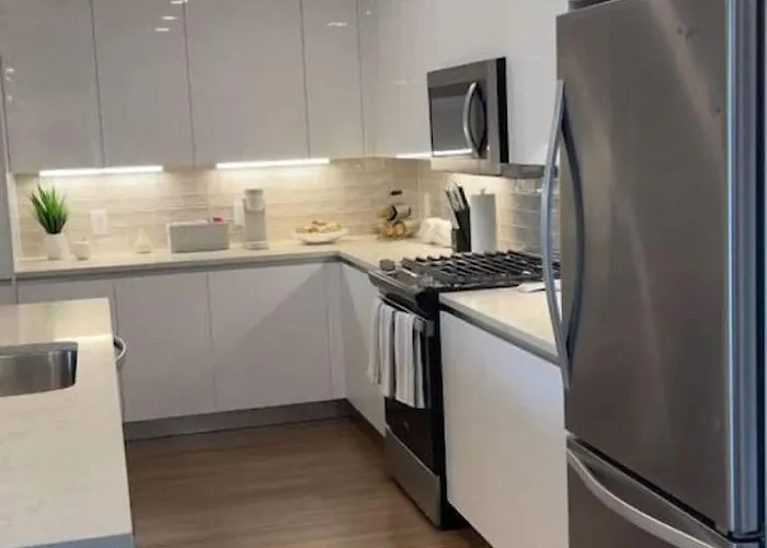 Buckhead Atlanta Luxury Suite