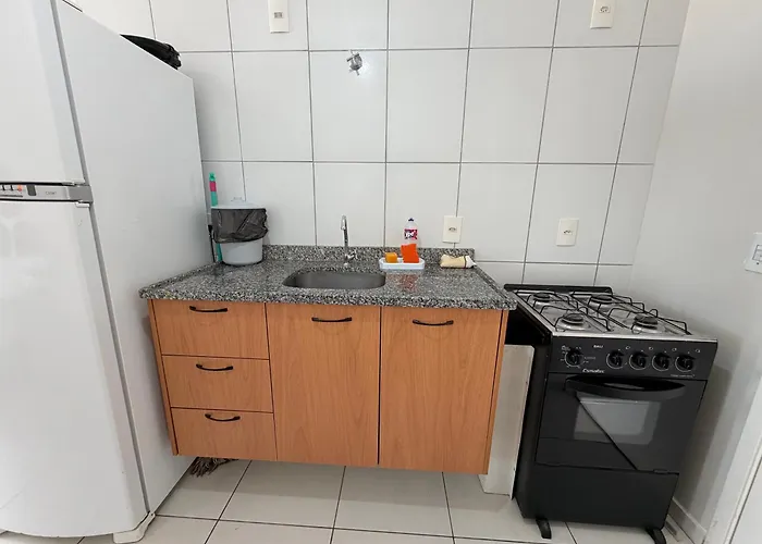 Apartamento Estudio