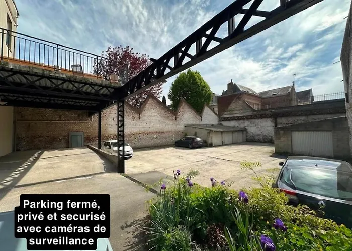 La Grece - Appartement Chaleureux En Hypercentre