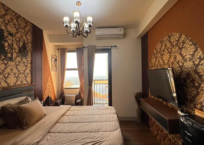 Apartement Transpark Cibubur By Lumens