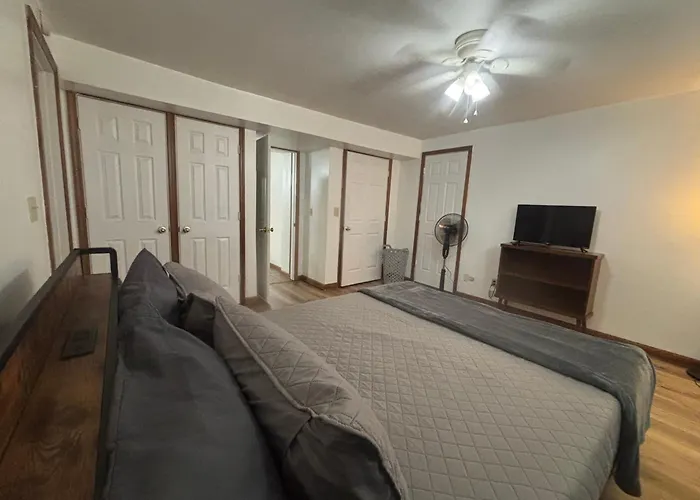 Charming Lower-Level Suite Close To Isu & Downtown