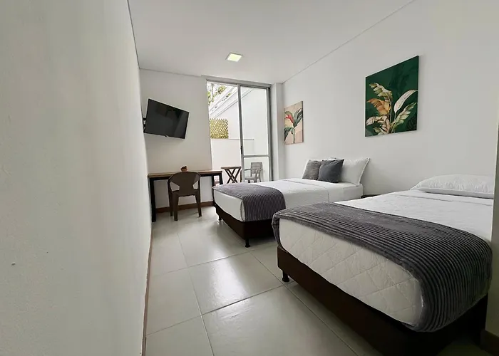 Edificio Plaza U Wellness
