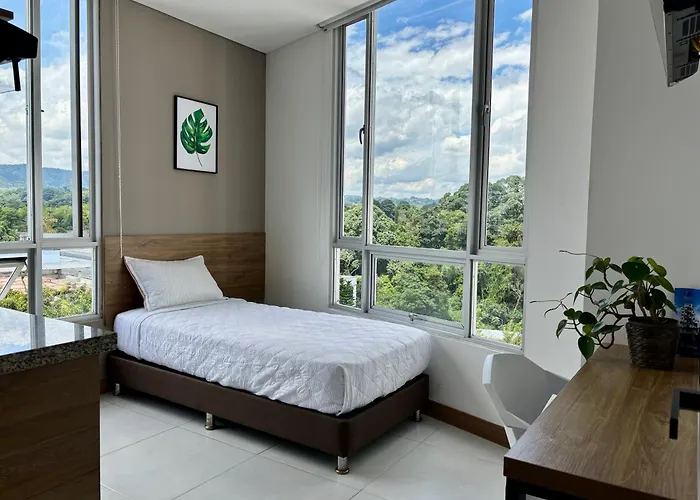 Edificio Plaza U Wellness