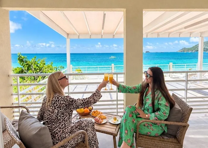 Suite 4 Mogador Residence, 1Br, Brand-New, Rare & Luxury, Beach View