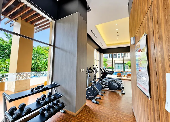 Apartemen Transpark Cibubur By Bestieroom