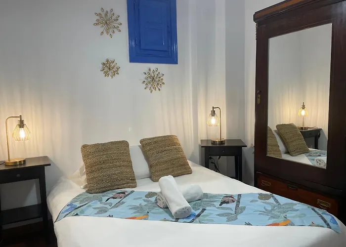 Apartamentos Nest Flats Paseo de los Tristes