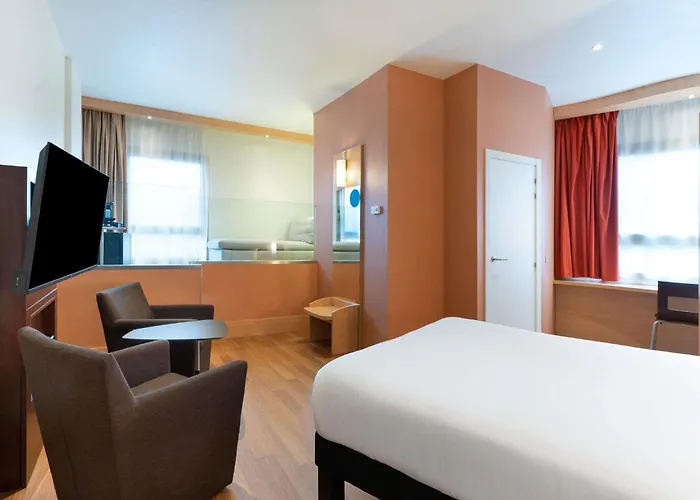 Ibis Madrid Centro las Ventas
