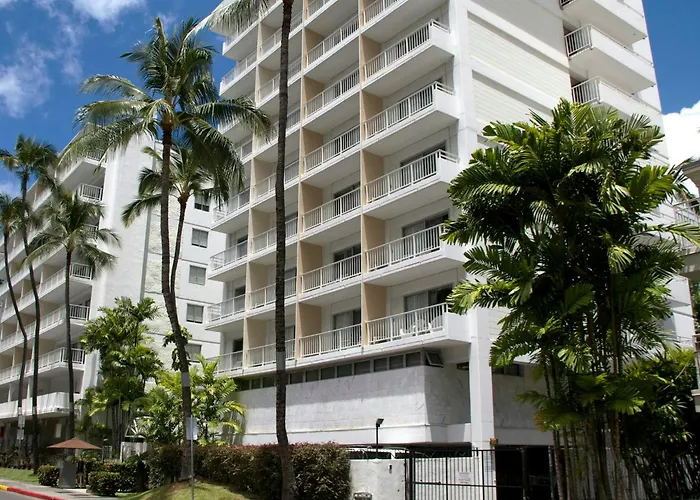 Oasis Hotel Waikiki