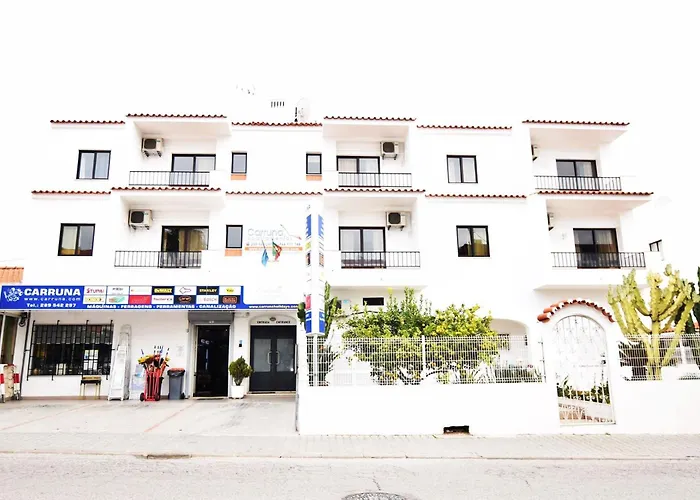 Apartamentos Carruna