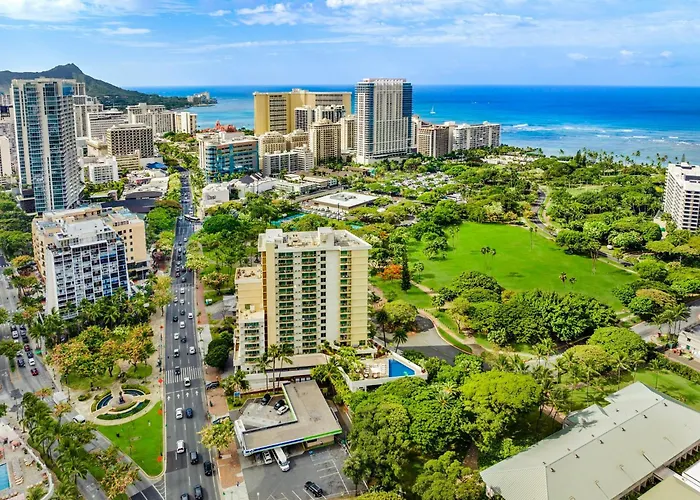 Luana Waikiki Hotel & Suites