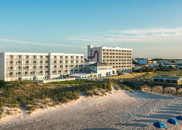 Golden Sands Carolina Beach Oceanfront, Tapestry By Hilton