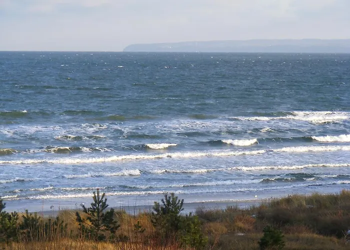 Ferienwohnung Blaubaerstrand