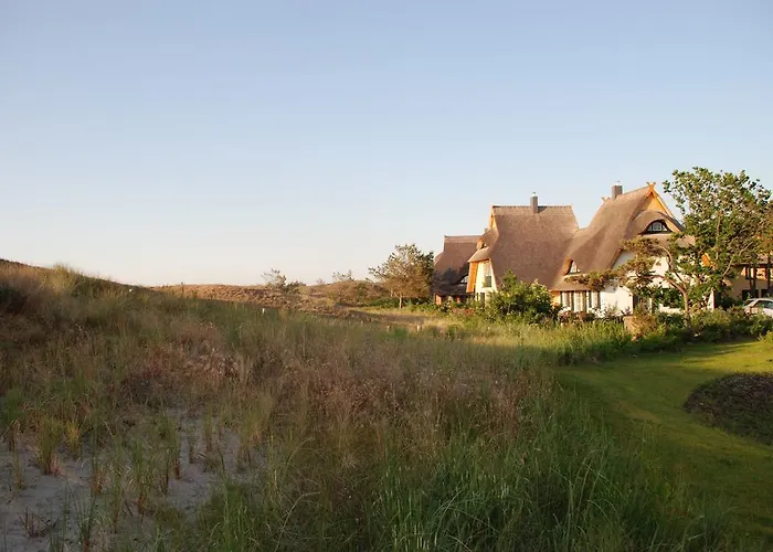 Ferienwohnungen Duenenmeer