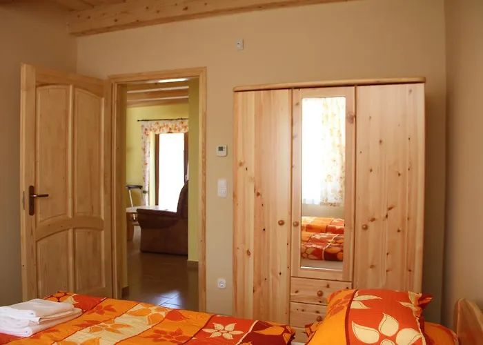 Boni Apartman Hegyko