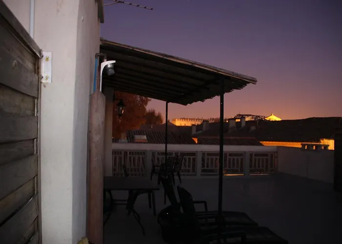A La Terrasse D'Avignon
