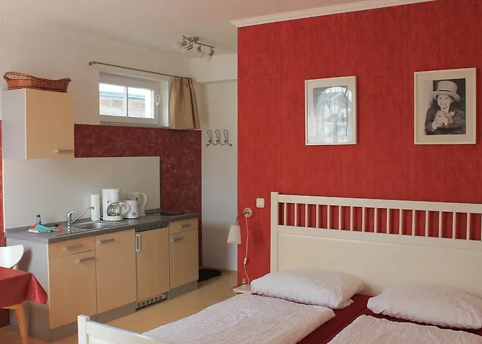 Villa Mignon - Apartment Rot