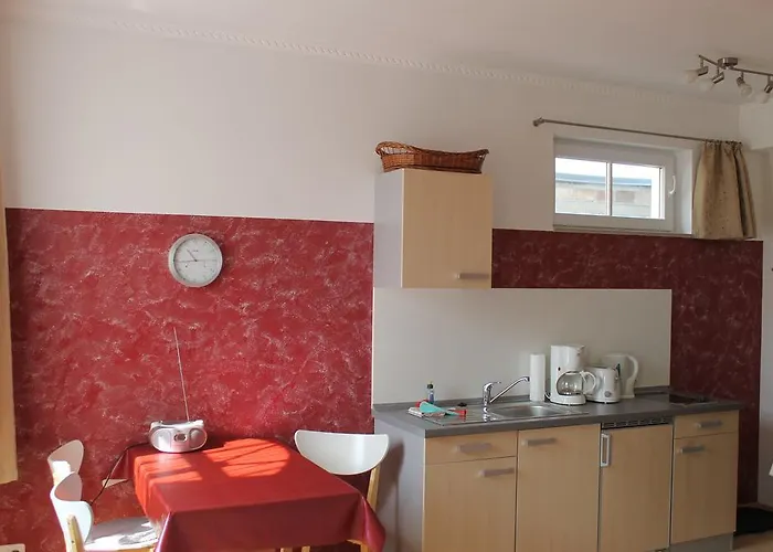 Villa Mignon - Apartment Rot
